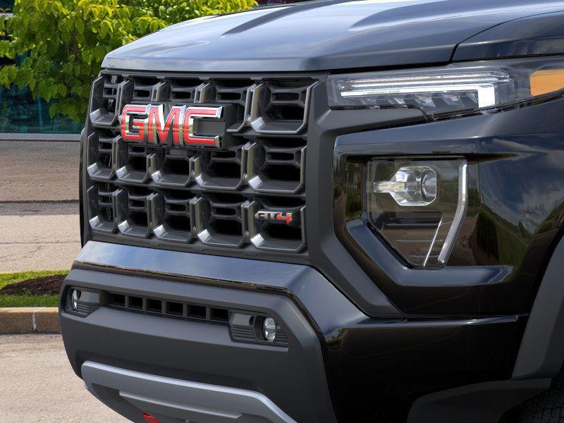 new 2025 GMC Canyon car, priced at $51,084