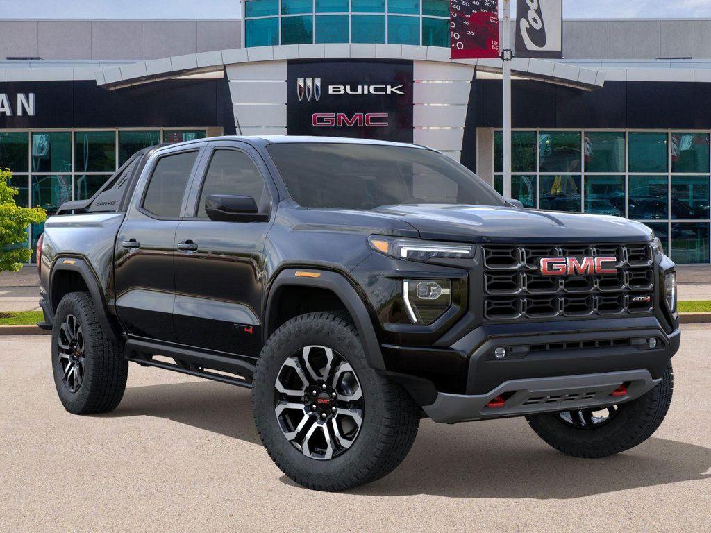 new 2025 GMC Canyon car, priced at $51,084