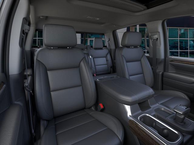 new 2025 GMC Sierra 1500 car, priced at $59,995