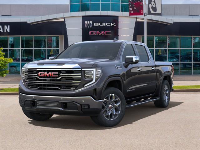 new 2025 GMC Sierra 1500 car, priced at $59,995