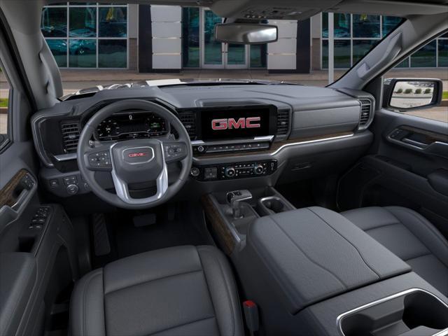 new 2025 GMC Sierra 1500 car, priced at $59,995