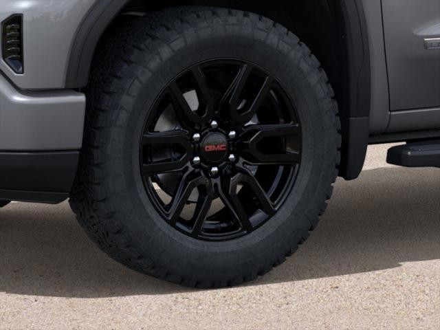new 2025 GMC Sierra 1500 car, priced at $58,104