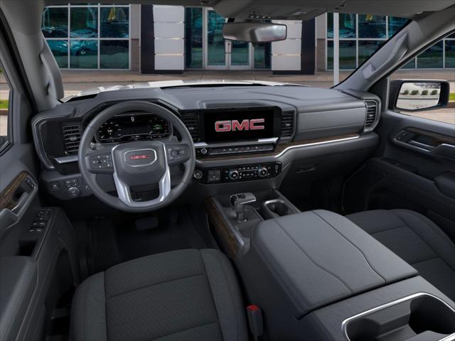 new 2025 GMC Sierra 1500 car, priced at $58,104