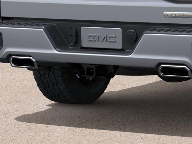 new 2025 GMC Sierra 1500 car, priced at $58,104