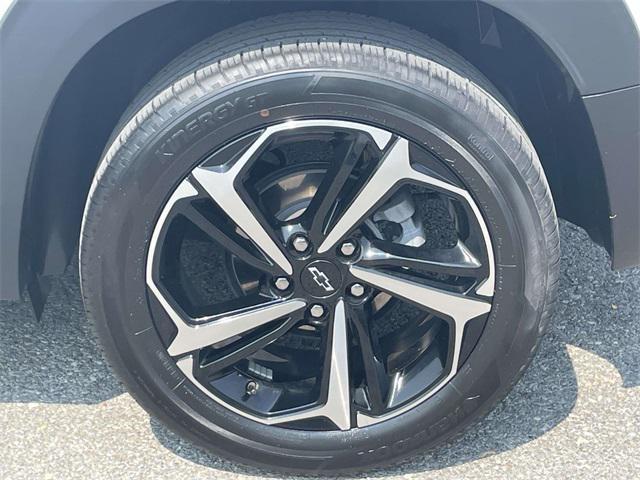 used 2023 Chevrolet TrailBlazer car, priced at $23,548