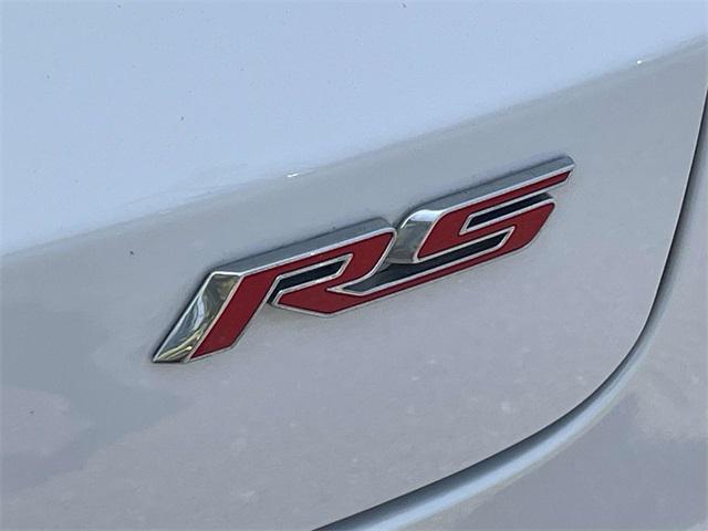used 2023 Chevrolet TrailBlazer car, priced at $23,548