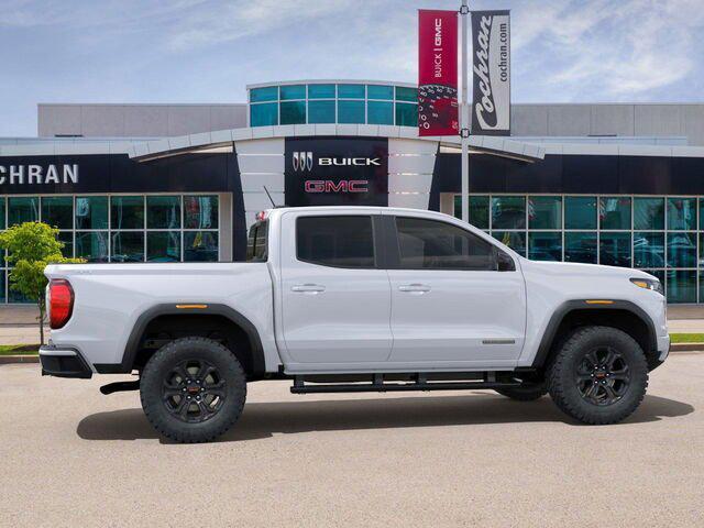 new 2025 GMC Canyon car, priced at $46,050