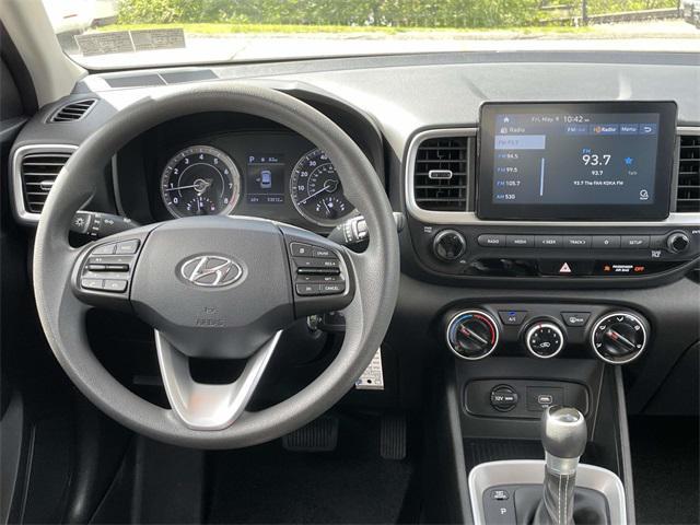 used 2021 Hyundai Venue car, priced at $14,874