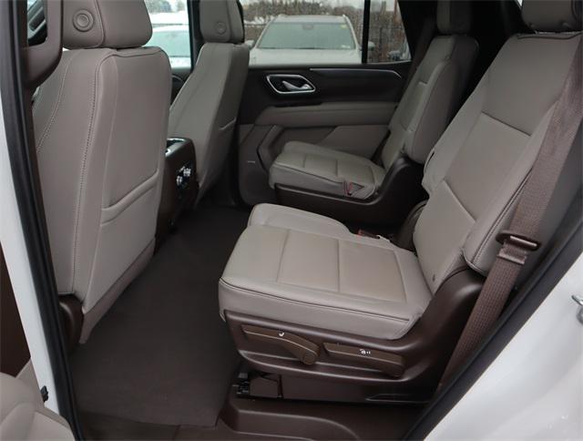 used 2022 GMC Yukon car, priced at $55,801