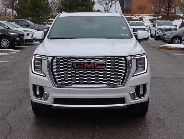 used 2022 GMC Yukon car, priced at $55,801