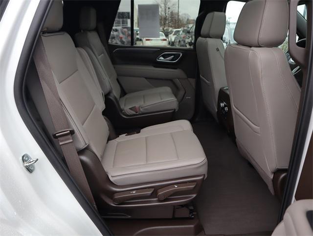 used 2022 GMC Yukon car, priced at $55,801