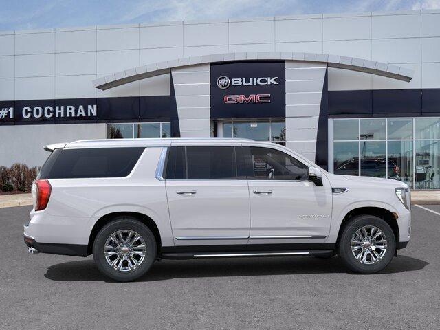 new 2024 GMC Yukon XL car, priced at $87,395