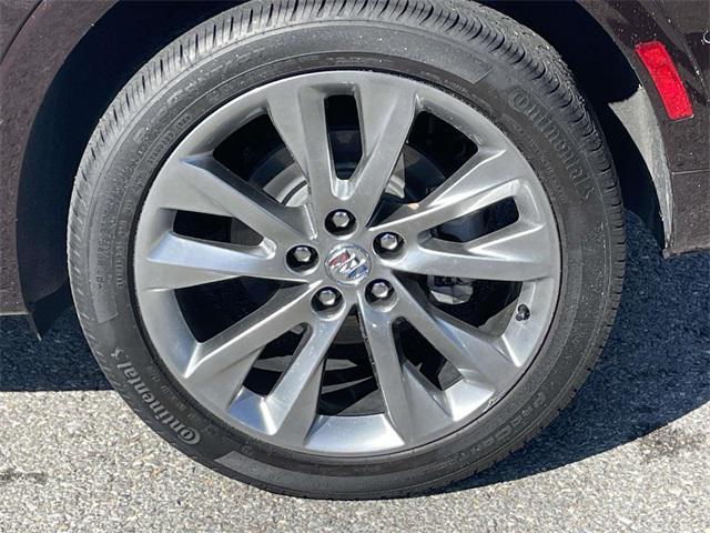 used 2023 Buick Envision car, priced at $34,757