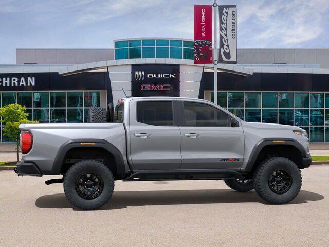 new 2024 GMC Canyon car, priced at $64,231