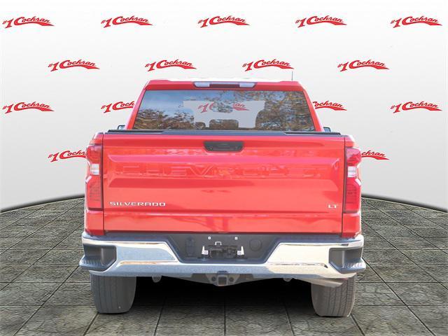 used 2023 Chevrolet Silverado 1500 car, priced at $40,702