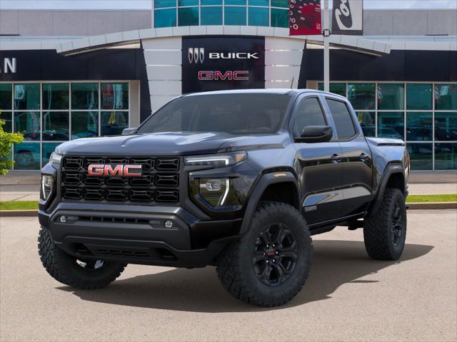 new 2025 GMC Canyon car, priced at $45,575
