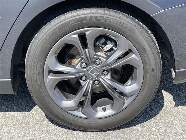 used 2023 Honda Accord car, priced at $25,631