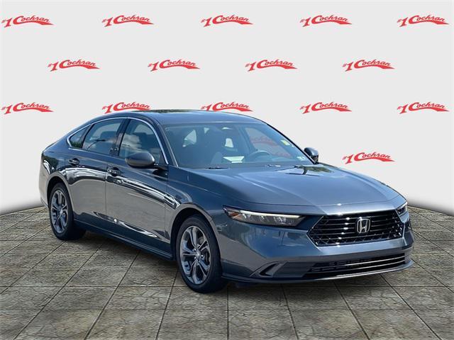 used 2023 Honda Accord car, priced at $25,972