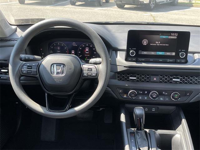 used 2023 Honda Accord car, priced at $25,631