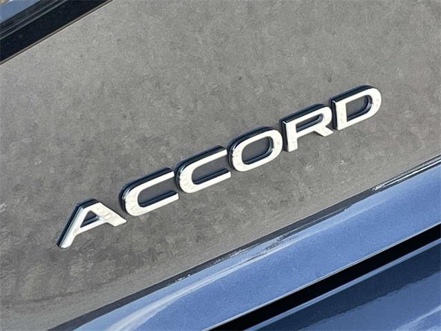 used 2023 Honda Accord car, priced at $25,631