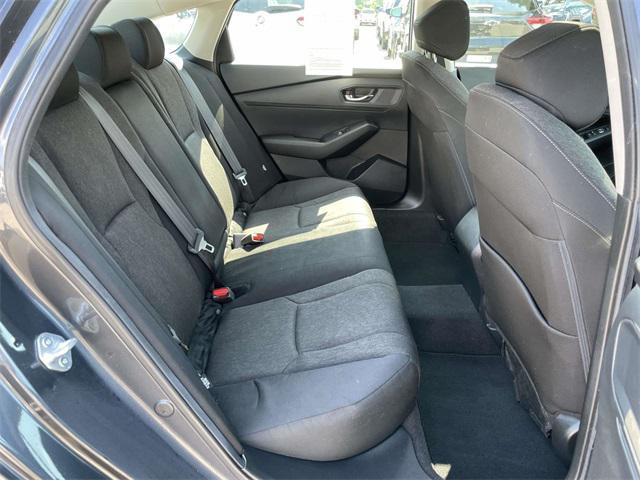 used 2023 Honda Accord car, priced at $25,631