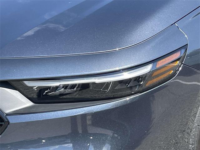 used 2023 Honda Accord car, priced at $25,631