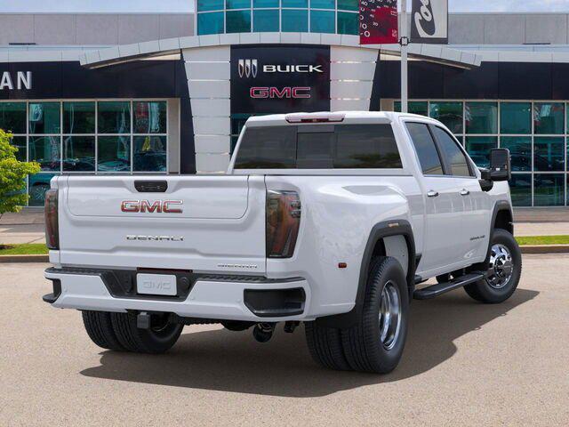 new 2025 GMC Sierra 3500 car, priced at $91,595