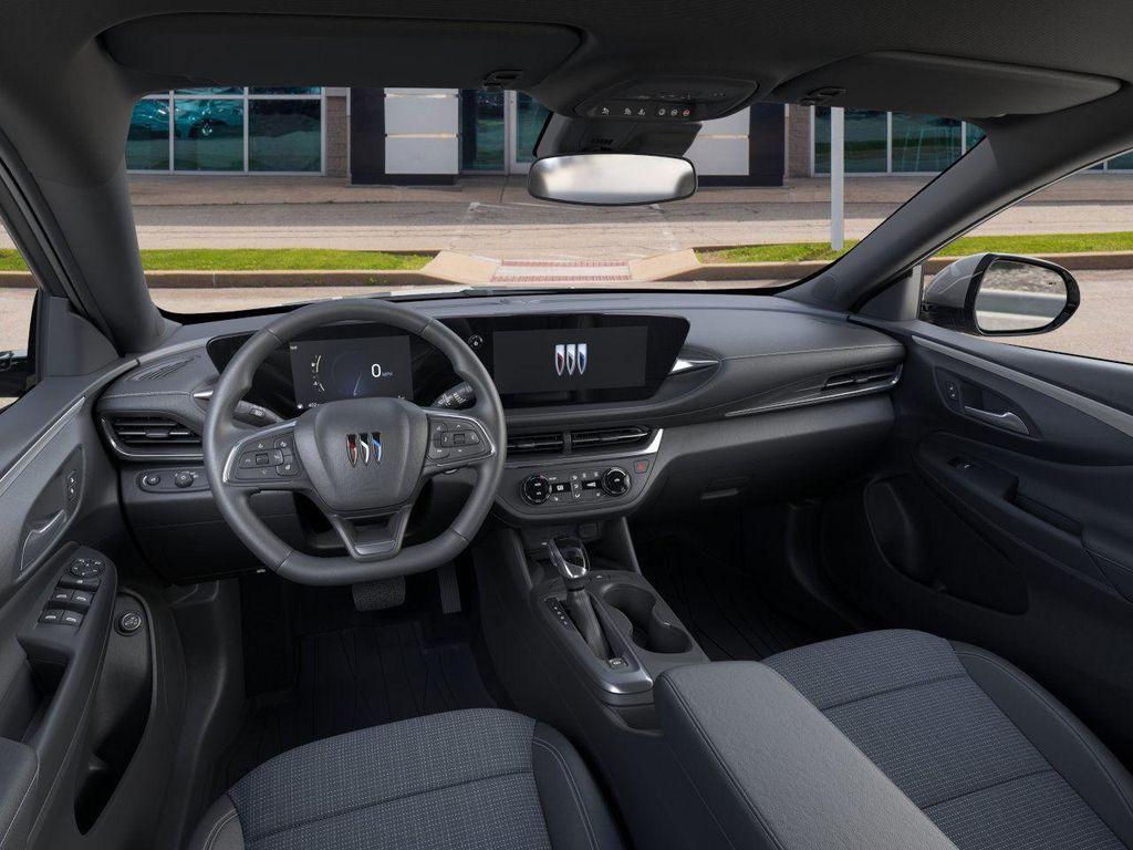new 2025 Buick Envista car, priced at $26,446