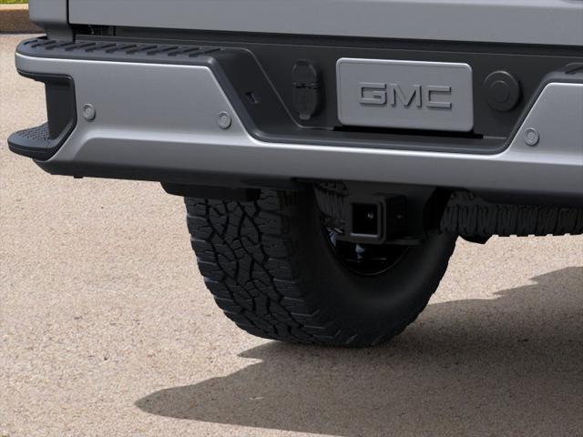 new 2025 GMC Sierra 3500 car, priced at $87,295