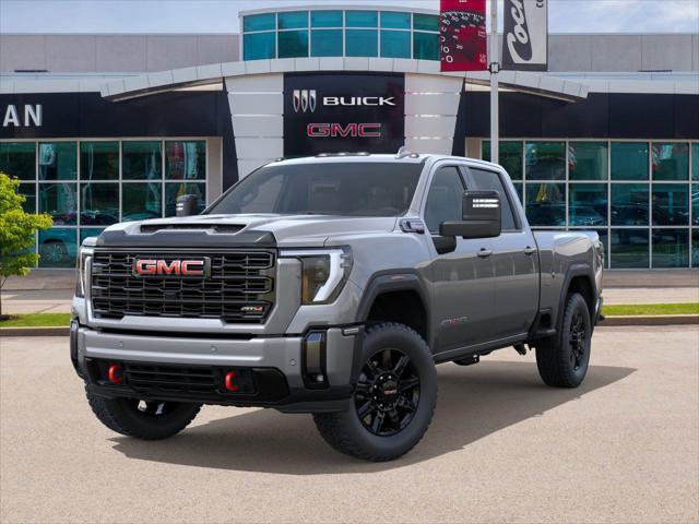 new 2025 GMC Sierra 3500 car, priced at $87,295