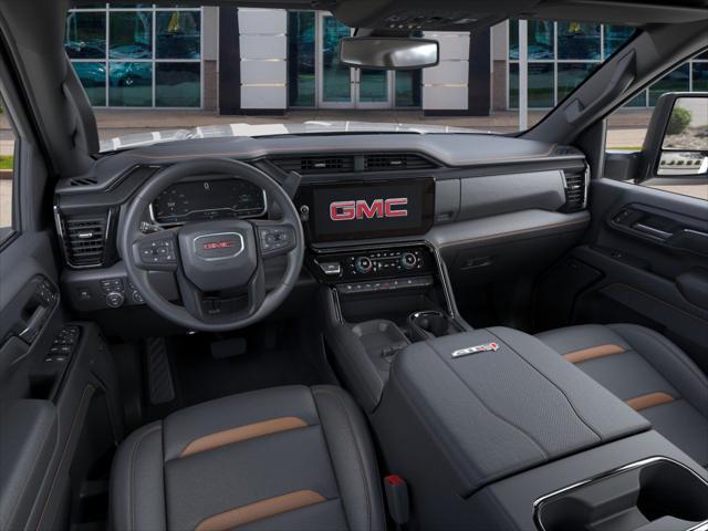 new 2025 GMC Sierra 3500 car, priced at $87,295