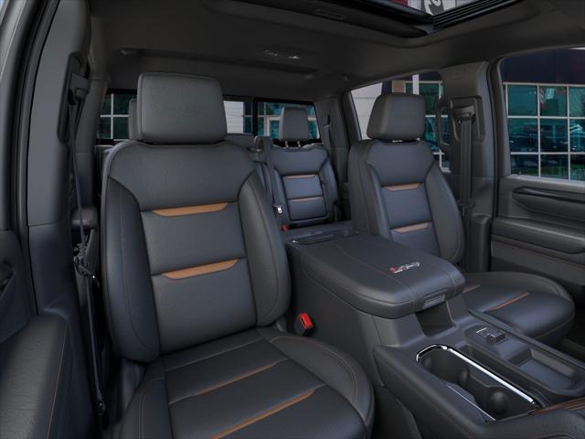 new 2025 GMC Sierra 3500 car, priced at $87,295