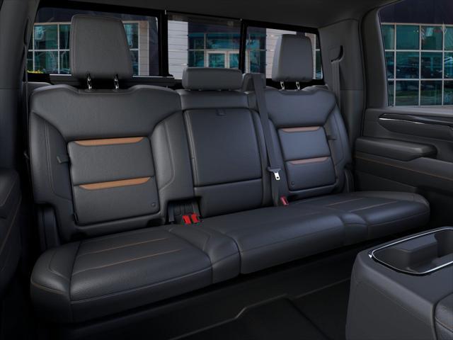 new 2025 GMC Sierra 3500 car, priced at $87,295
