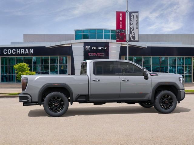 new 2025 GMC Sierra 3500 car, priced at $87,295