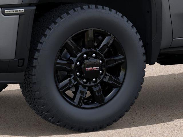 new 2025 GMC Sierra 3500 car, priced at $87,295