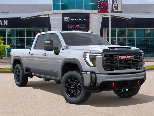 new 2025 GMC Sierra 3500 car, priced at $87,295