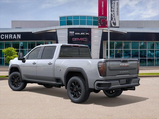 new 2025 GMC Sierra 3500 car, priced at $87,295