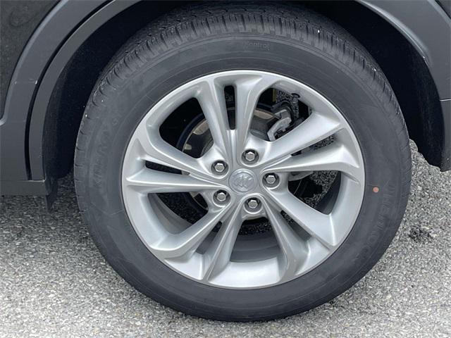 used 2022 Buick Encore GX car, priced at $21,934