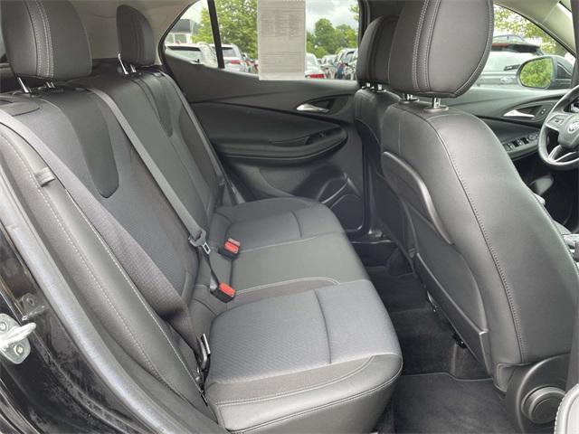 used 2022 Buick Encore GX car, priced at $21,934