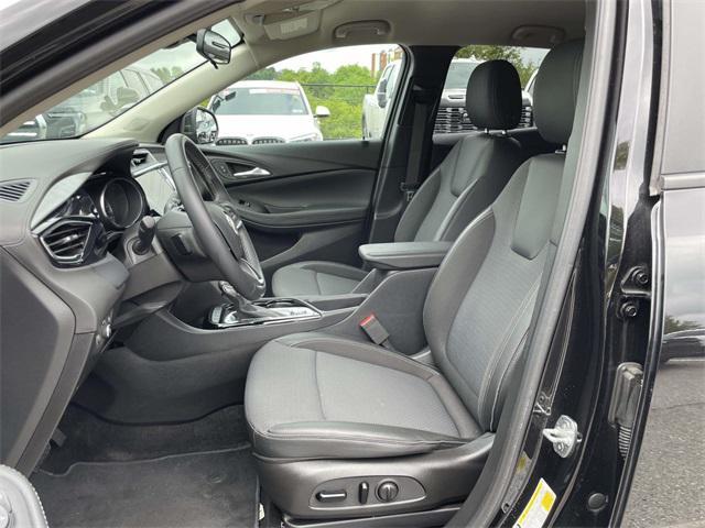 used 2022 Buick Encore GX car, priced at $21,934