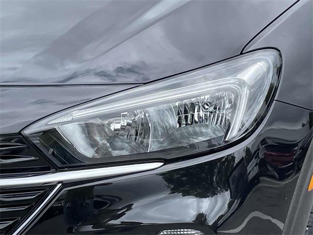 used 2022 Buick Encore GX car, priced at $21,934
