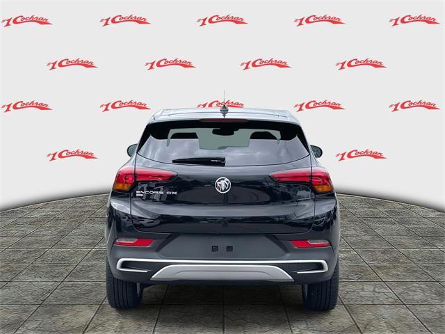 used 2022 Buick Encore GX car, priced at $21,934