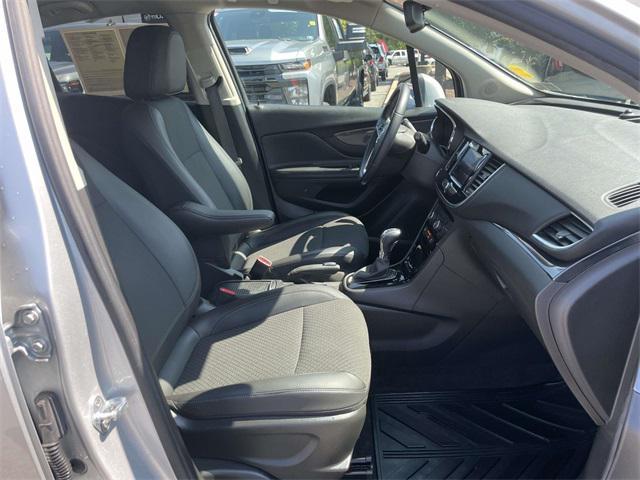 used 2022 Buick Encore car, priced at $20,481