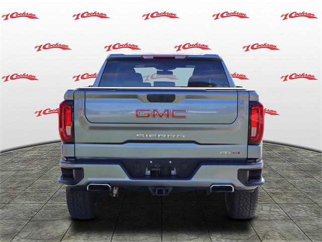 used 2021 GMC Sierra 1500 car, priced at $36,498