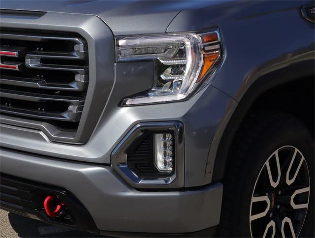 used 2021 GMC Sierra 1500 car, priced at $36,498