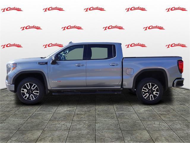 used 2021 GMC Sierra 1500 car, priced at $36,498