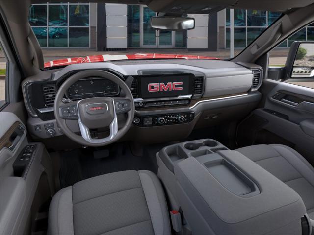 new 2025 GMC Sierra 2500 car, priced at $60,680