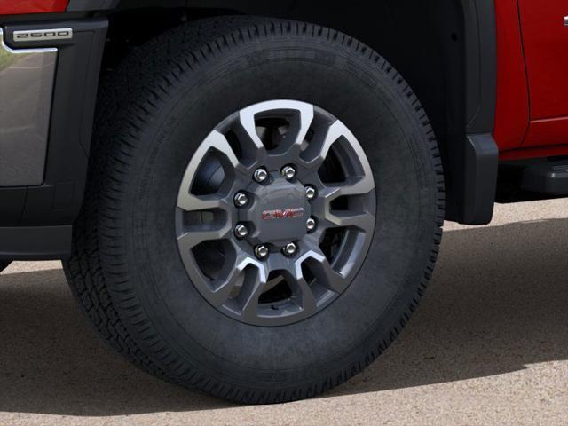 new 2025 GMC Sierra 2500 car, priced at $60,680