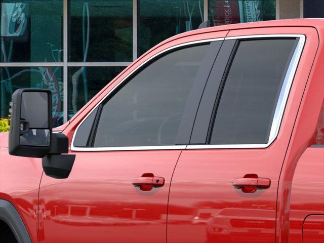 new 2025 GMC Sierra 2500 car, priced at $60,680