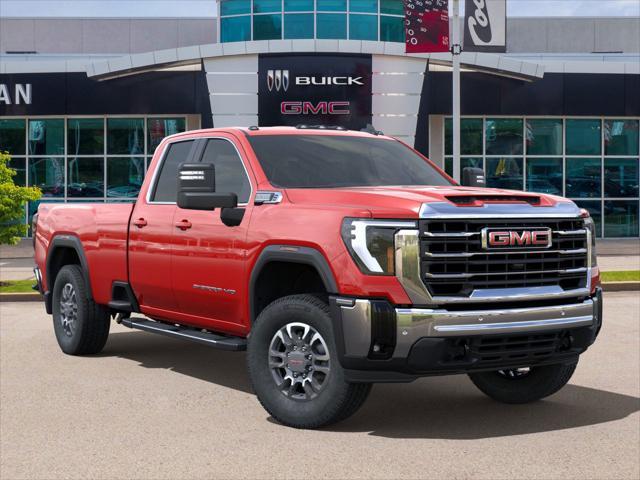 new 2025 GMC Sierra 2500 car, priced at $60,680